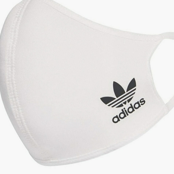 NWT Men's Adidas 3 Pack of Face Mask - Picture 4 of 6